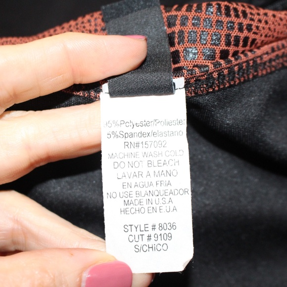 Windsor, mini BodyCon halter dress - Picture 8 of 8